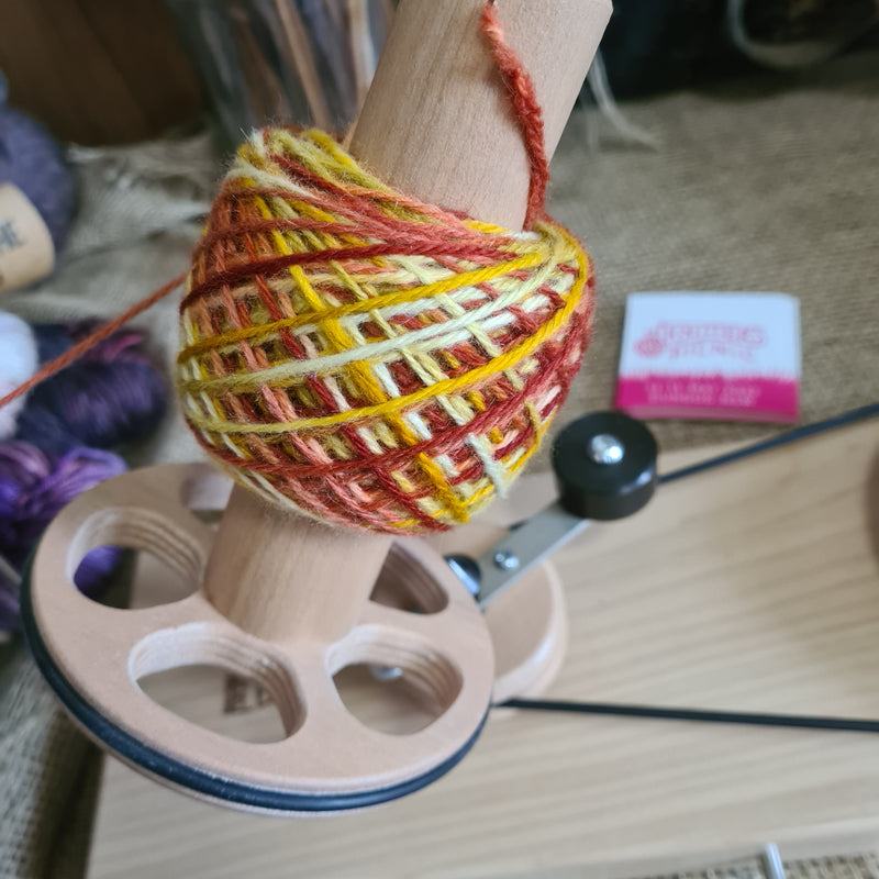 Yarn Winding Service - per skein