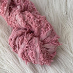 Recycled Cotton Frizz Ribbon