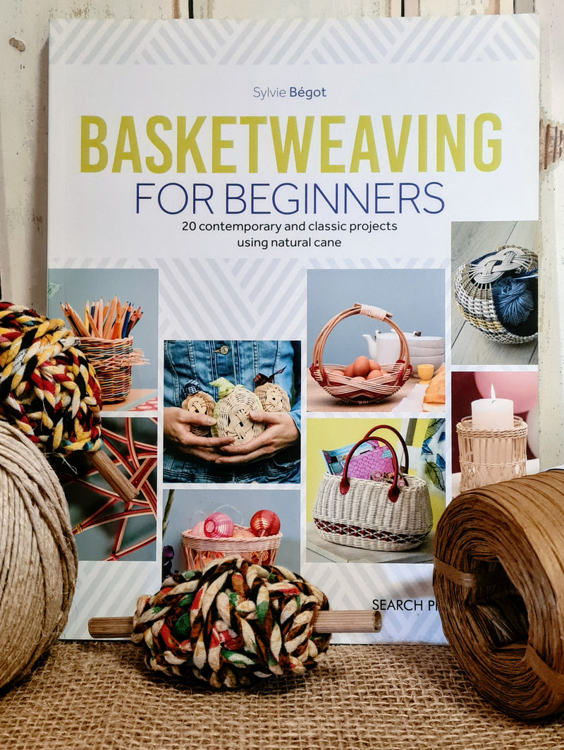 Basket Weaving for Beginners