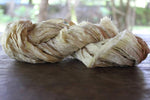 Recycled Silk Ribbon/Yarn