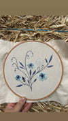 French Embroidery with Emma Polson - Sat 23 Aug
