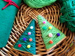 Making Christmas Gnomes & Trees - Saturday December 16