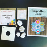 English Paper Piecing (Day2 Advanced) Workshop with Lorena Uriarte - Sat October 25