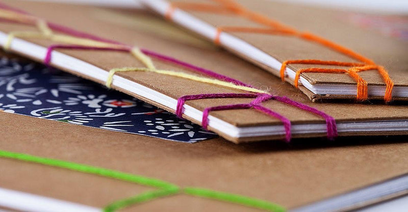 Japanese Bookbinding with Paperazzi Design - Saturday May 30 2026