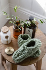 Cosy Knitters Slippers with Emma Polson - Fri 22 Aug