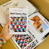 English Paper Piecing (Day2 Advanced) Workshop with Lorena Uriarte - Sat October 25