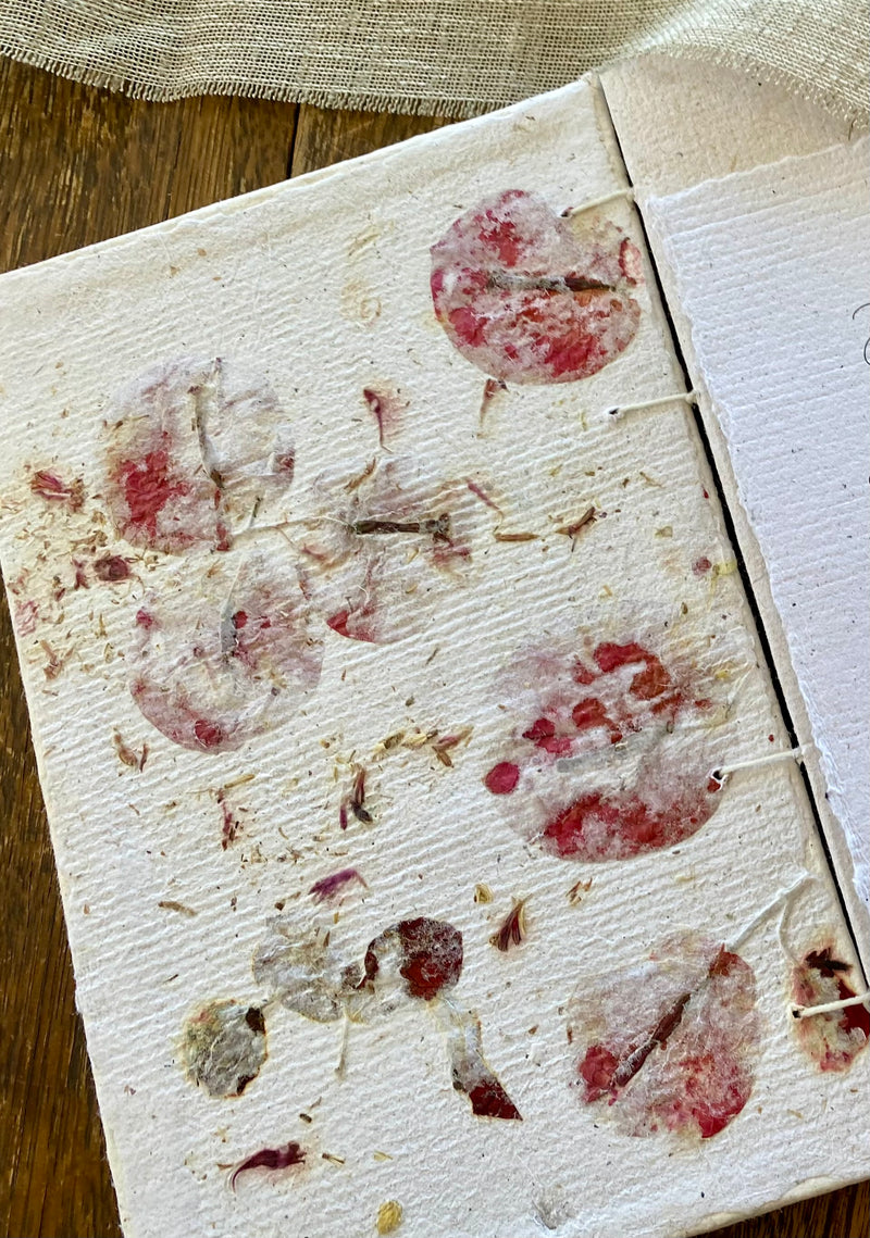 Bookbinding using Coptic Stitching - Friday September 19