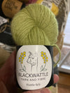 Blackwattle Yarn “Wattle” 4ply