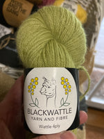 Blackwattle Yarn “Wattle” 4ply