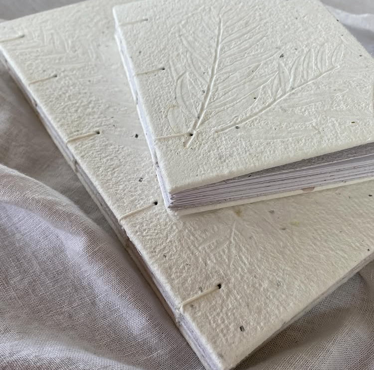 Bookbinding using Coptic Stitching - Friday September 19