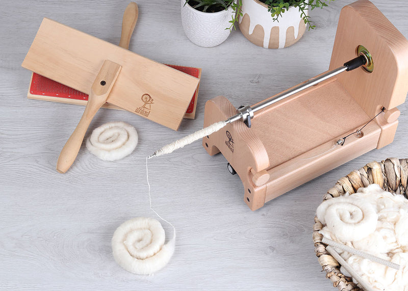 Ashford e-Spinner 3 Bobbin Winder Quill Spindle