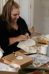 French Embroidery with Emma Polson - Sat 23 Aug