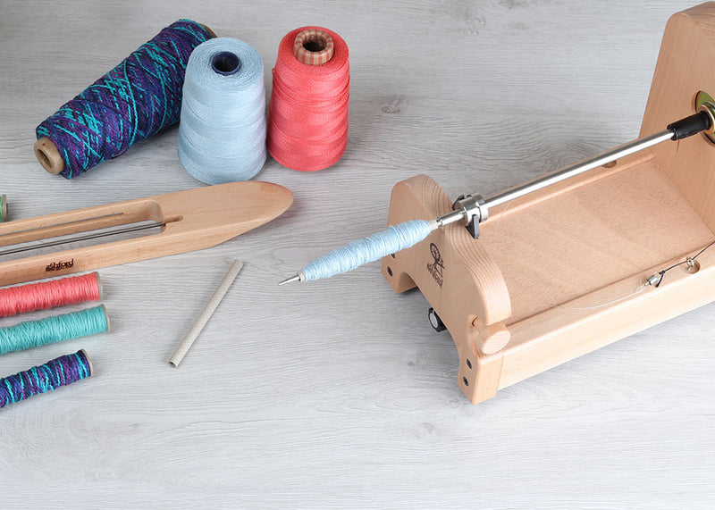 Ashford e-Spinner 3 Bobbin Winder Quill Spindle