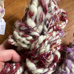 Handspun Upcycled Yarn