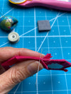 English Paper Piecing Workshop (Day1 Introduction) with Lorena Uriarte - Fri October 24