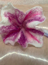 Felted Flowers with Jo Barr - Sat May 24 (9:30am & 1:30pm)