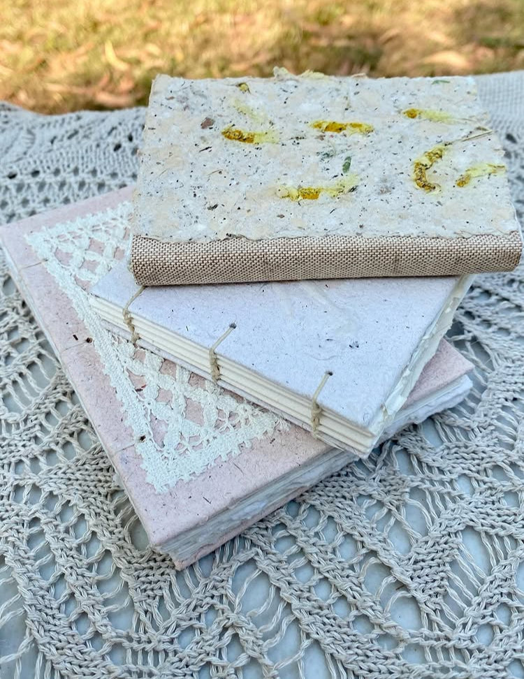 Bookbinding using Coptic Stitching - Friday September 19
