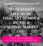 Knitter's Picnic - 24-25 May 2025