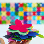 English Paper Piecing (Day2 Advanced) Workshop with Lorena Uriarte - Sat October 25