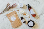 'Natural Body Care' with Sage Cosmetics - Saturday March 29