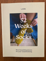 52 Weeks of Socks vol. II