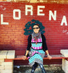 English Paper Piecing Workshop (Day1 Introduction) with Lorena Uriarte - Fri October 24