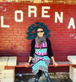English Paper Piecing Workshop (Day1 Introduction) with Lorena Uriarte - Fri October 24