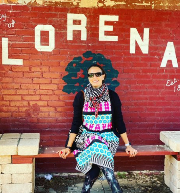 English Paper Piecing Workshop (Day1 Introduction) with Lorena Uriarte - Fri October 24