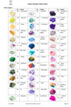 Colour Streams Ophir Silk Embroidery Thread