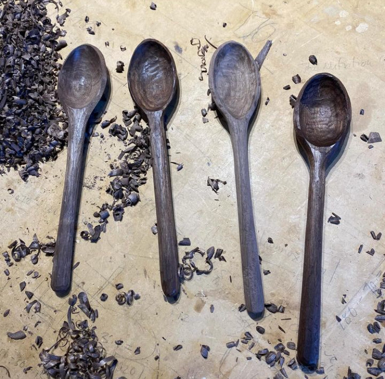 Hand Spoon Carving with Luke Hawes - Saturday June 14