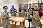 Hand Spoon Carving with Luke Hawes - Saturday June 14