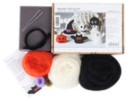 Halloween Needle Felting Kit