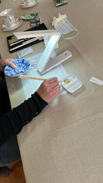 Art Kintsugi (Japanese Ceramic Mending) with Yoko Kawada - Sat August 17