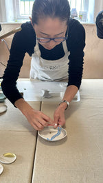 Art Kintsugi (Japanese Ceramic Mending) with Yoko Kawada - Sat August 17