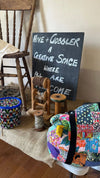English Paper Piecing Workshop (Day1 Introduction) with Lorena Uriarte - Fri October 24