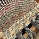 Beginner Weaving with Rebecca Muscat - Saturday May 24 (10am)