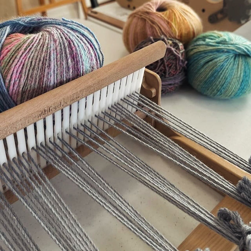 Beginner Weaving with Rebecca Muscat - Saturday May 24 (10am)