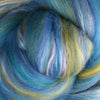 Ashford Coloured Silk & Merino - Fibre Sampler Pack