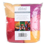 Ashford Corriedale Colour Theme Pack