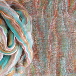 Ashford Silk Merino Scarf Kit