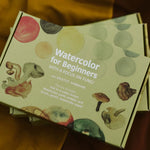 Beginner Watercolour Art Kit