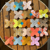 English Paper Piecing (Day2 Advanced) Workshop with Lorena Uriarte - Sat October 25