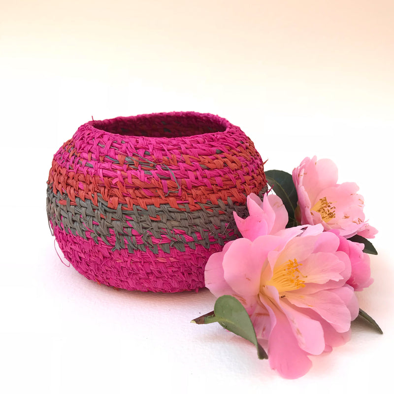 Coiled Weaving Basketry with Judith Macrae - Saturday May 24 (1pm)