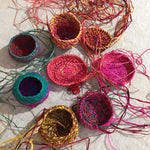 Coiled Weaving Basketry with Judith Macrae - Saturday May 24 (1pm)