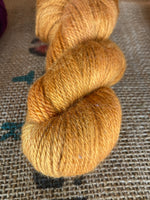 BRSA 8ply 30% Suri 70% Huacaya Alpaca Hand-dyed 100g