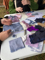 Slow Stitching with Sue Connor - Sat 24 May (9am)