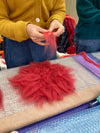 Making Felted Bowls - Saturday May 24 (10am)