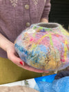 Making Felted Bowls - Saturday May 24 (10am)