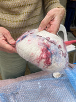 Making Felted Bowls - Saturday May 24 (10am)