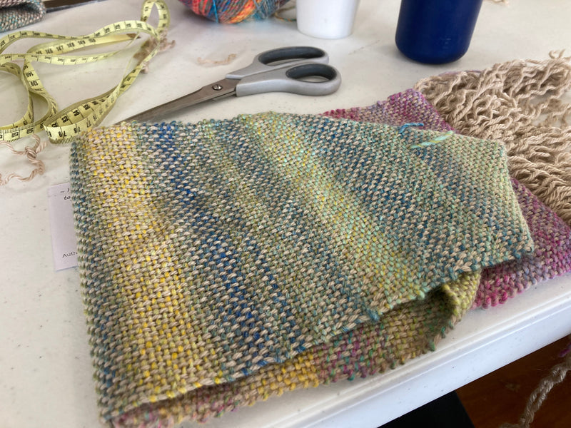 Beginner Weaving with Rebecca Muscat - Saturday May 24 (10am)